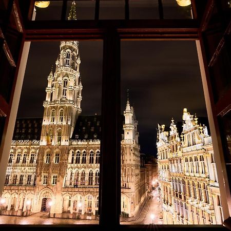 Maison Grand Place Studio 6 Brussels Ngoại thất bức ảnh