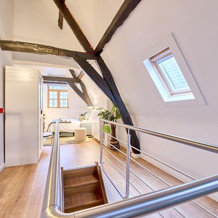 Maison Grand Place Studio 6 Brussels Ngoại thất bức ảnh