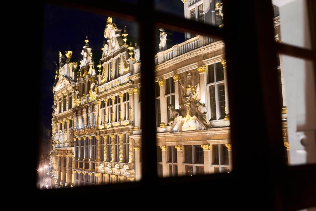 Maison Grand Place Studio 6 Brussels Ngoại thất bức ảnh