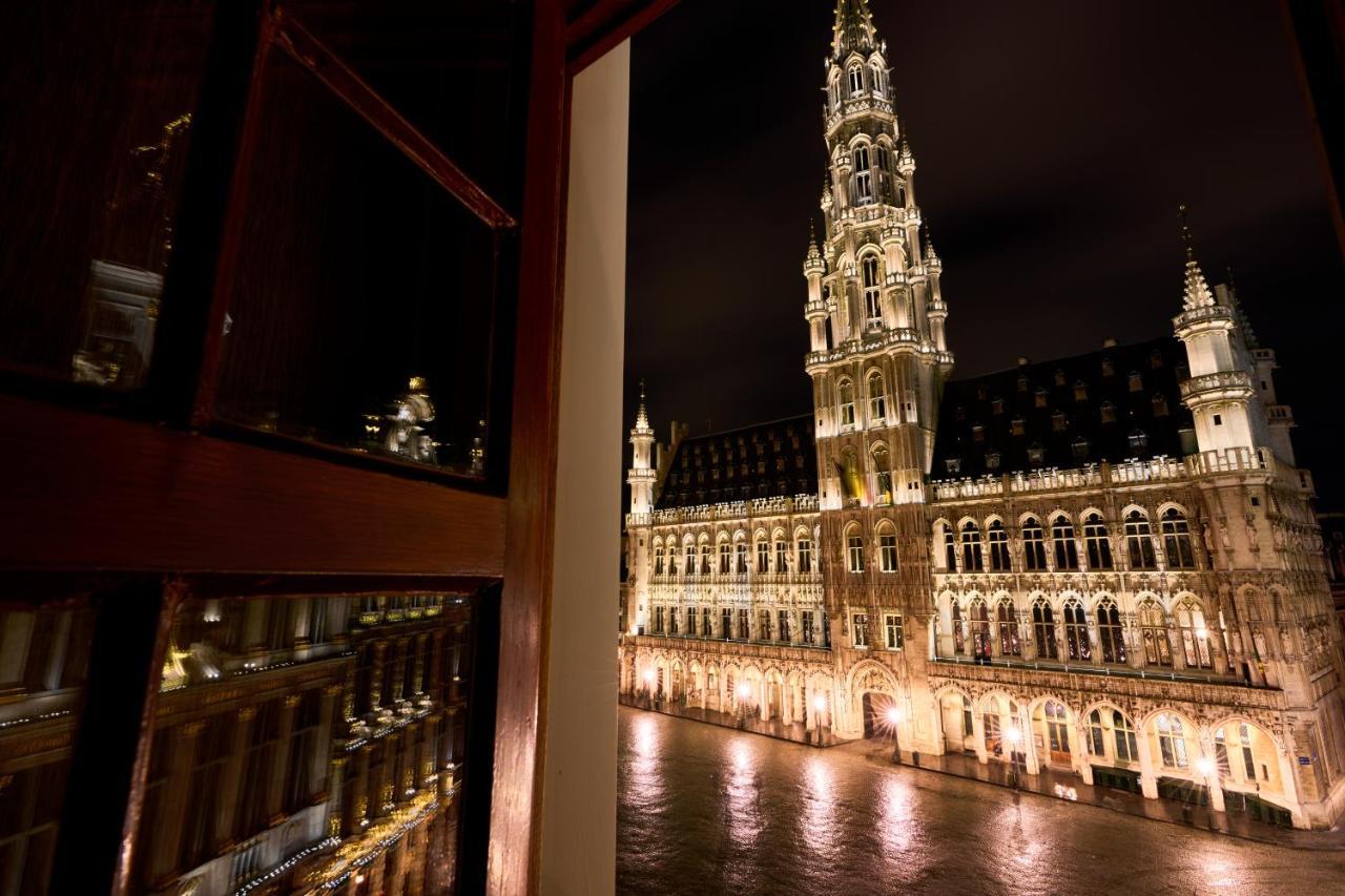 Maison Grand Place Studio 6 Brussels Ngoại thất bức ảnh
