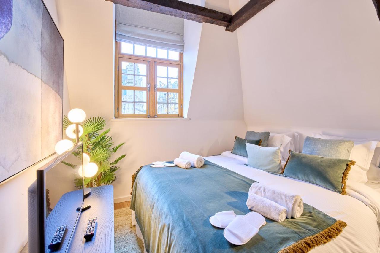 Maison Grand Place Studio 6 Brussels Ngoại thất bức ảnh