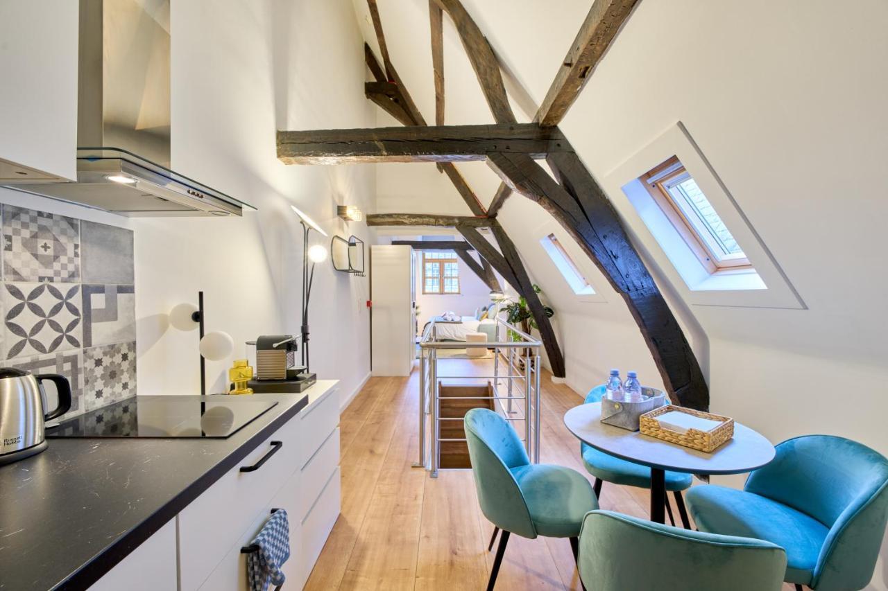 Maison Grand Place Studio 6 Brussels Ngoại thất bức ảnh