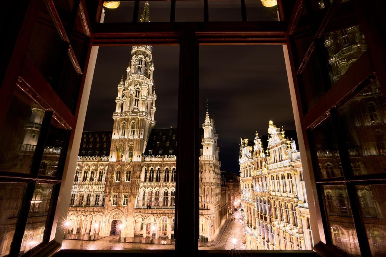 Maison Grand Place Studio 6 Brussels Ngoại thất bức ảnh