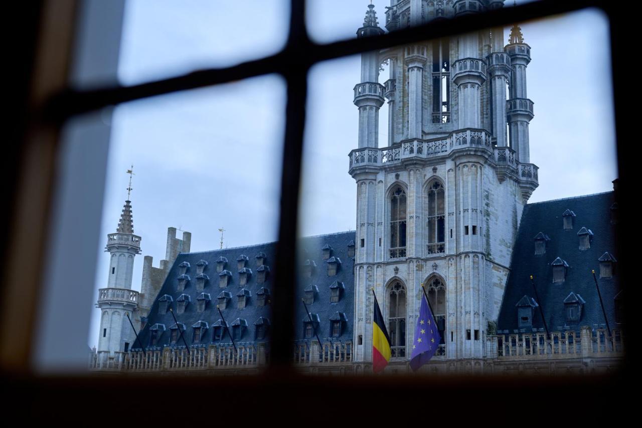Maison Grand Place Studio 6 Brussels Ngoại thất bức ảnh