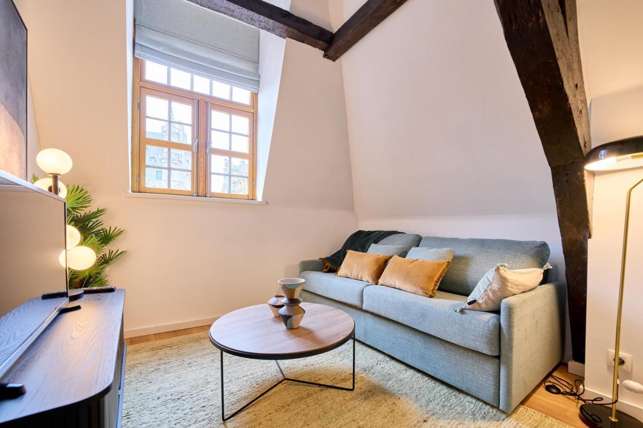Maison Grand Place Studio 6 Brussels Ngoại thất bức ảnh