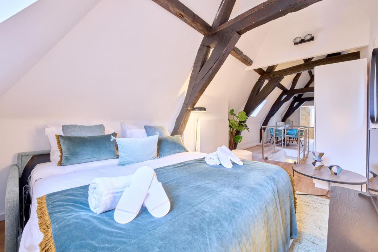 Maison Grand Place Studio 6 Brussels Ngoại thất bức ảnh