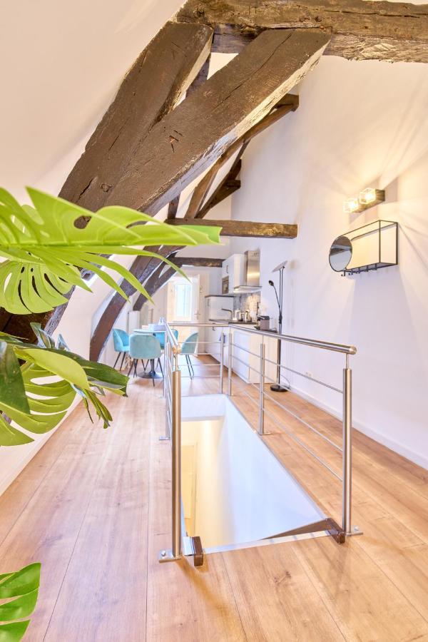 Maison Grand Place Studio 6 Brussels Ngoại thất bức ảnh