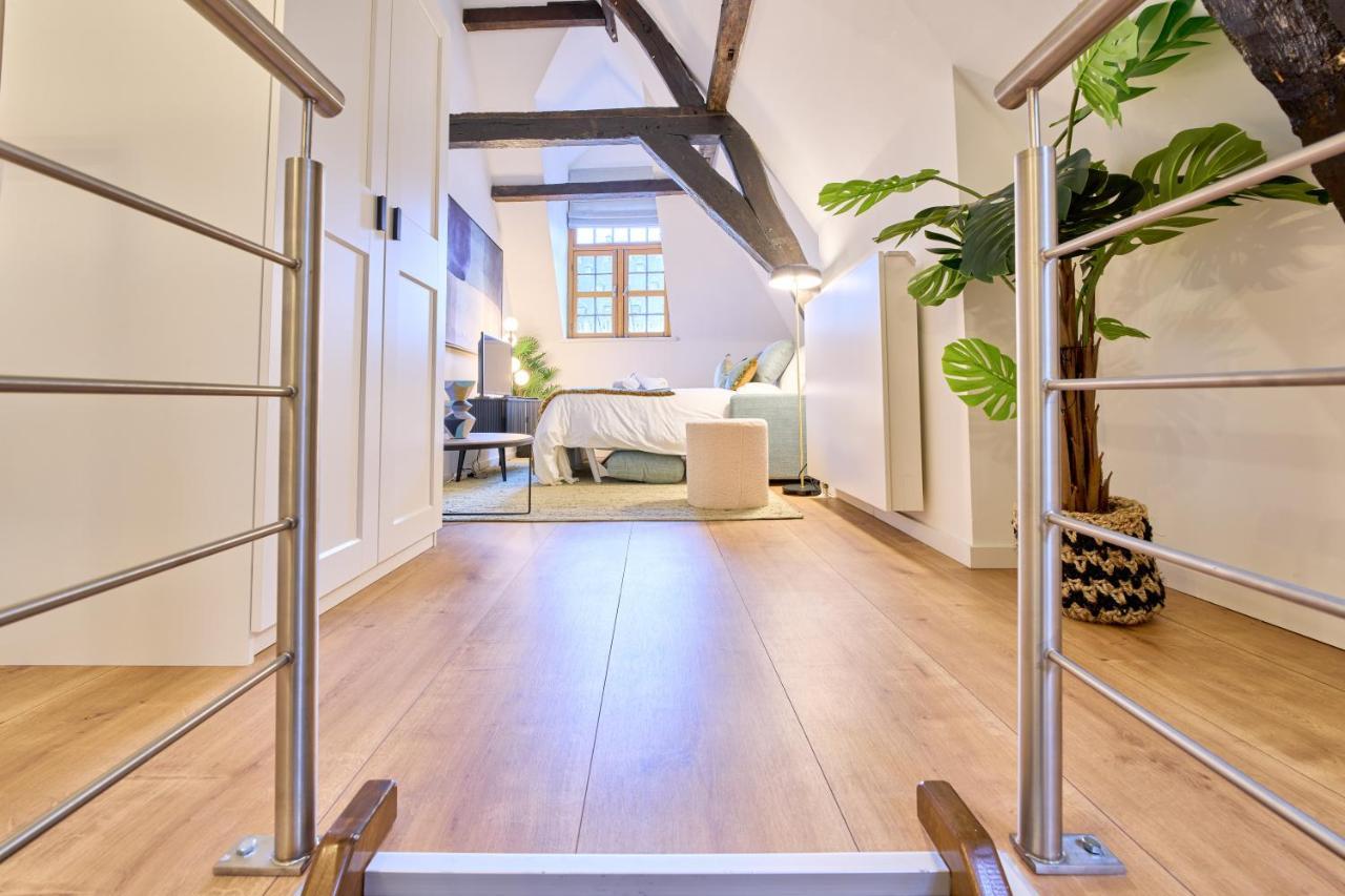 Maison Grand Place Studio 6 Brussels Ngoại thất bức ảnh