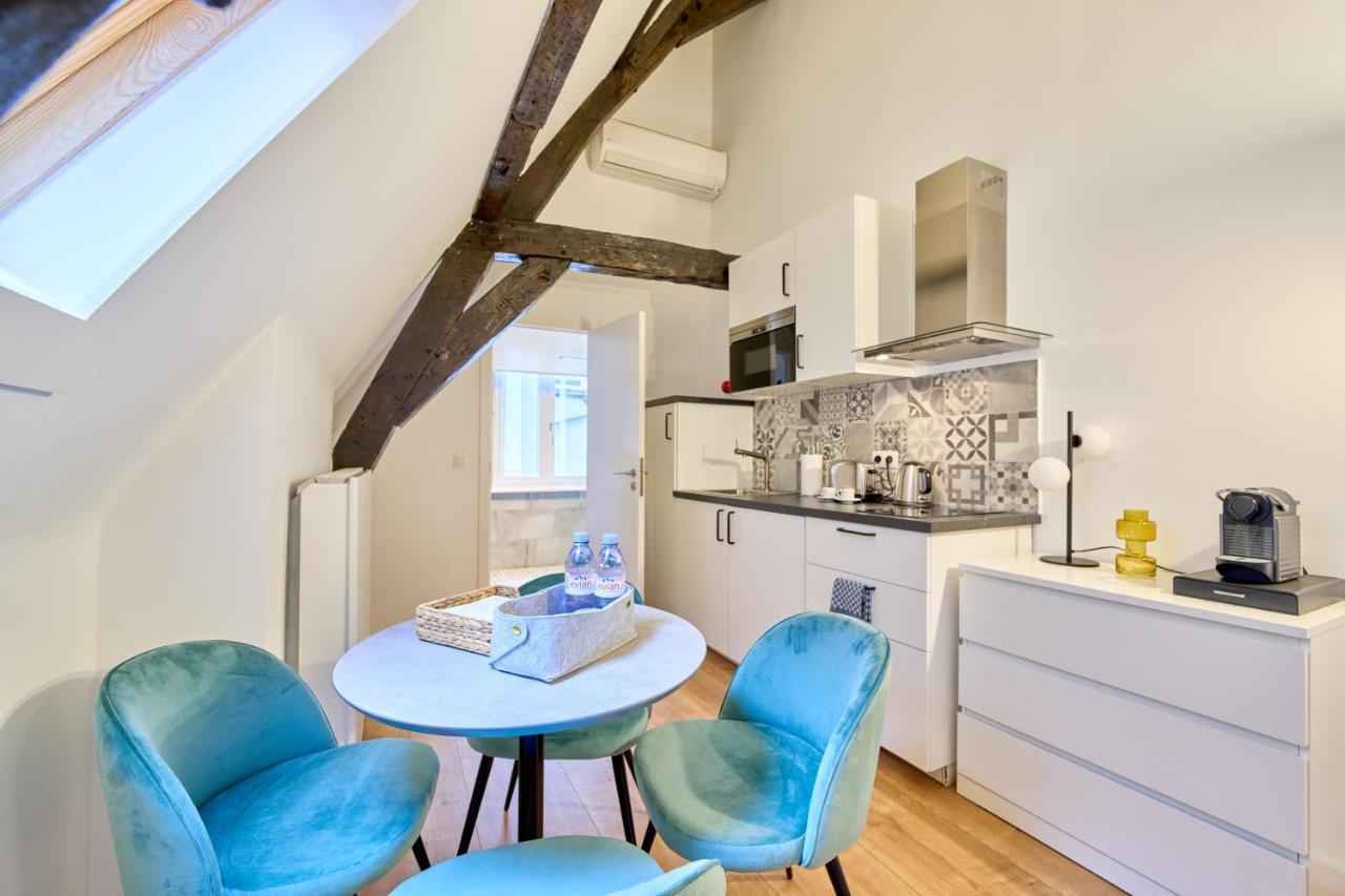 Maison Grand Place Studio 6 Brussels Ngoại thất bức ảnh
