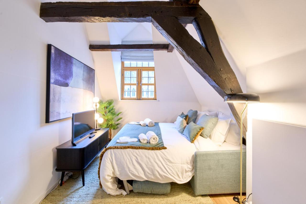 Maison Grand Place Studio 6 Brussels Ngoại thất bức ảnh