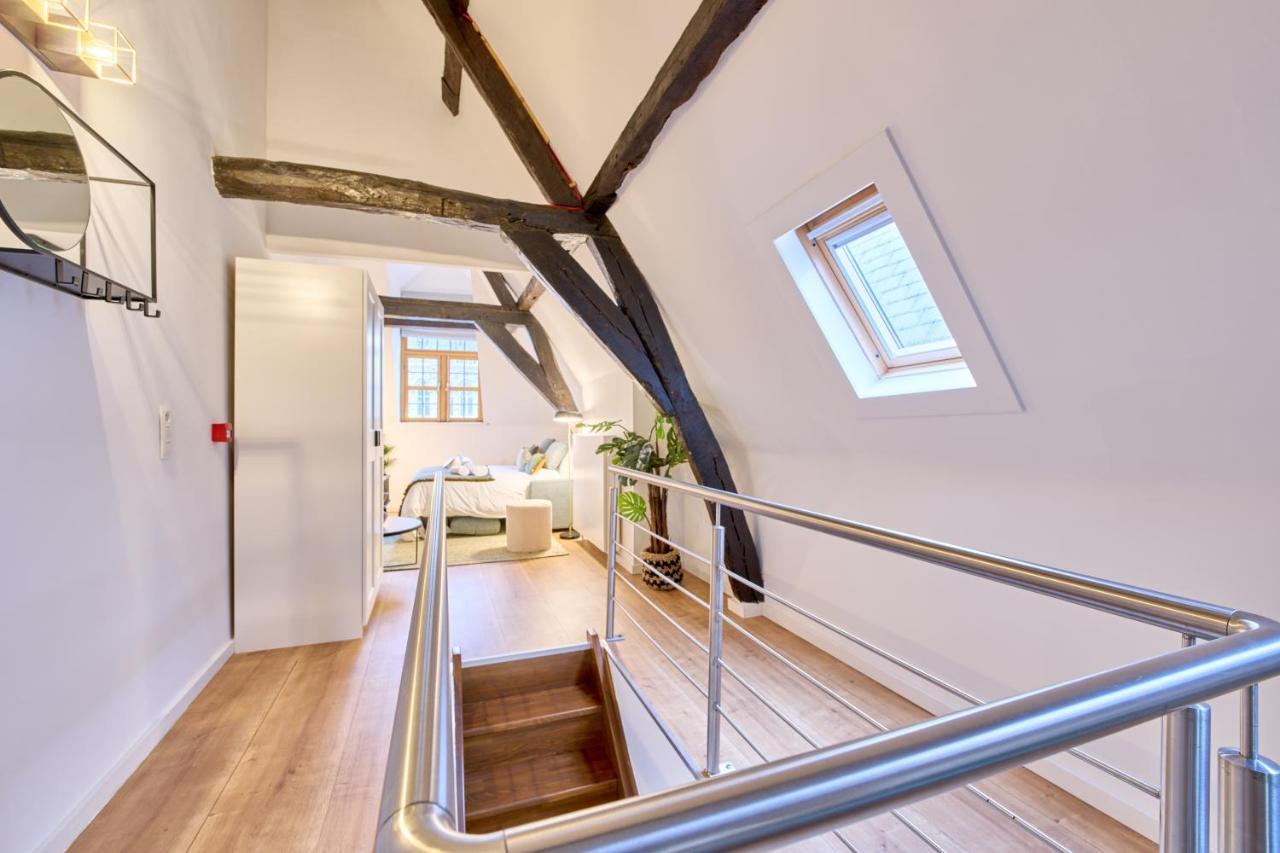 Maison Grand Place Studio 6 Brussels Ngoại thất bức ảnh
