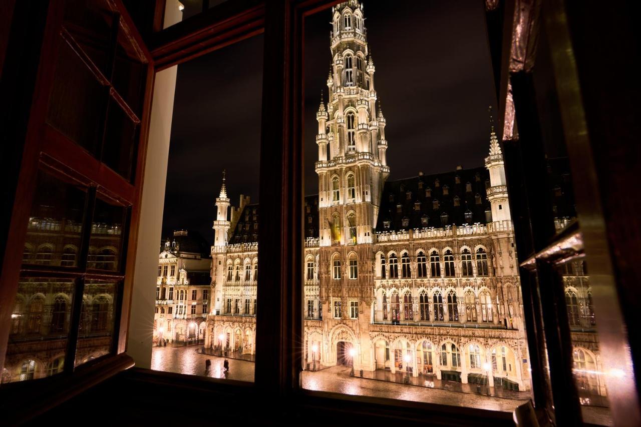 Maison Grand Place Studio 6 Brussels Ngoại thất bức ảnh