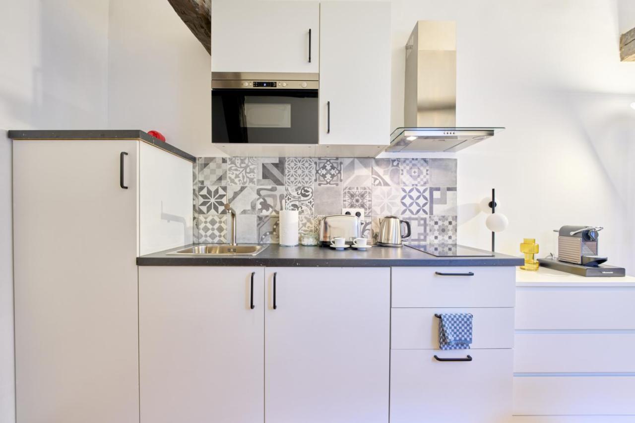Maison Grand Place Studio 6 Brussels Ngoại thất bức ảnh